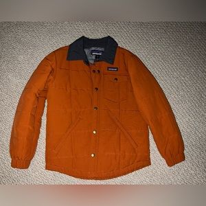 Patagonia Boys' Quilted Shacket
